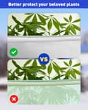 Thumbnail 3 de Voiles Verdenu 2 pièces pour protection des plantes 🌿