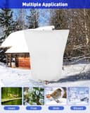 Thumbnail 5 de Voiles Verdenu 2 pièces pour protection des plantes 🌿