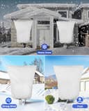 Thumbnail 6 de Voiles Verdenu 2 pièces pour protection des plantes 🌿