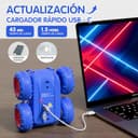 Thumbnail 1 de Voiture télécommandée USB-C 15 km/h ⚙️