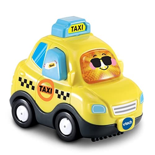 Vtech TUT TUT Baby Flitzer Taxi avec lumière et sons 🚗