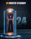 Thumbnail 5 de VTOMAN V10 3500A batterie de démarrage 12 V ⚡