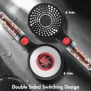 Thumbnail 2 de VYRNEXA Pommeau de douche 130 mm économie d'eau 🚿