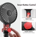 Thumbnail 6 de VYRNEXA Pommeau de douche 130 mm économie d'eau 🚿