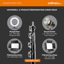 Thumbnail 4 de Walimex Pro Trépied 380 cm ⚙️