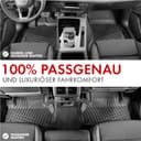 Thumbnail 5 de WALSER Premium Tapis de sol Mercedes Classe E E 2016-2023 📎