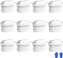 Thumbnail principal de Waterdrop Cartouche filtre compatible Brita Maxtra+ 12 🎧