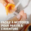 Thumbnail 2 de Waterdrop Gourde Enfant Inox 400ml ⚙️