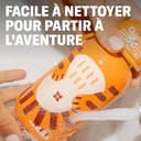 Thumbnail 2 de waterdrop Gourde Enfant Inox 400ml 🥤