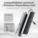 Thumbnail 6 de WAVLINK Station USB-C 3 moniteurs 100 W ⚙️