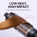 Thumbnail 6 de Wavytalk Thermal Brush Brosse thermique ionique 38 mm, 5 températures 💇♀️