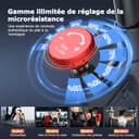 Thumbnail 3 de WENOKER Vélo d'Appartement avec écran LED ⚙️