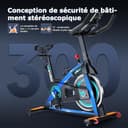 Thumbnail 5 de WENOKER Vélo d'Appartement avec écran LED ⚙️