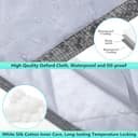 Thumbnail 3 de WENT Rideau thermique 70 x 210 cm ⚙️