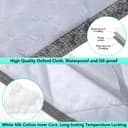 Thumbnail 3 de WENT Rideau thermique 85 x 215 cm ⌚