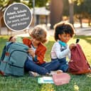 Thumbnail 3 de Westmark 2 Boîtes à Snack, 7,4 cm, rose ⚙️