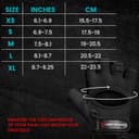 Thumbnail 4 de WESTWOOD FOX Gants de sport - Halterophilie et entraînement ⌚