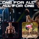 Thumbnail 6 de WESTWOOD FOX Gants de sport - Halterophilie et entraînement ⌚