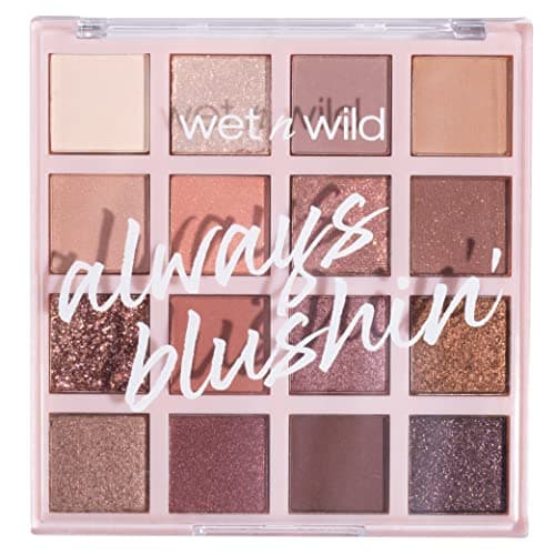 Wet n Wild Always Naked Palette, 16 teintes 🎨