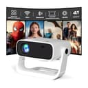 Thumbnail principal de Wielio Projecteur Portable, 1080P 📺