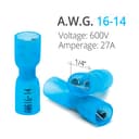 Thumbnail 1 de Kit Wirefy 150 pièces cosse électrique ⚡