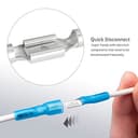 Thumbnail 2 de Kit Wirefy 150 pièces cosse électrique ⚡