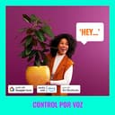 Thumbnail 6 de WiZ plafonnier SuperSlim 32W blanc ⚡