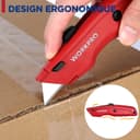 Thumbnail 4 de WORKPRO Cutter universel avec 10 lames ⚙️