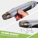 Thumbnail 5 de WORKPRO Décapeur Thermique 200W ⚡