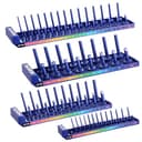 Thumbnail principal de WORKPRO Kit d'organisateur de douilles 4 pièces ⚙️