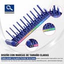 Thumbnail 3 de WORKPRO Kit d'organisateur de douilles 4 pièces ⚙️