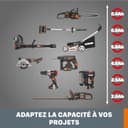 Thumbnail 6 de WORX WA3645 Batterie PowerShare 20V 5Ah 💡