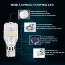 Thumbnail 2 de XELORD Ampoules T15 16W 6000K ⚡