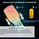 Thumbnail 4 de XELORD Ampoules T15 16W 6000K ⚡