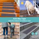 Thumbnail 5 de XFXIA bande antidérapante 10x5m ⚙️