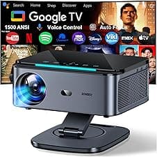 XIWBSY 1500 ANSI avec autofocus, 38 000 lumens 📺