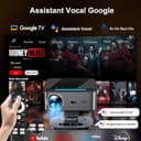 Thumbnail 1 de XIWBSY 1500 ANSI avec autofocus, 38 000 lumens 📺