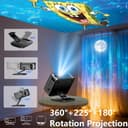 Thumbnail 5 de XIWBSY 1500 ANSI avec autofocus, 38 000 lumens 📺