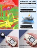 Thumbnail 6 de XIXVON Parapluie Pro — Parapluie inversé protection UV 50+ ☂️