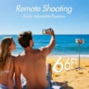 Thumbnail 1 de XJUGEZ Écran de retour 4K pour smartphone 📷