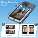 Thumbnail 5 de XJUGEZ Écran de retour 4K pour smartphone 📷