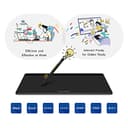 Thumbnail 6 de XP-PEN Deco Fun XS tablette graphique 4x6 ⌚