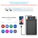 Thumbnail 3 de XPPen Deco Pro tablette graphique 9 x 5 pouces ⚙️