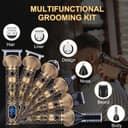 Thumbnail 1 de YIDON Tondeuse barbe et cheveux sans fil multi-usage 🎧