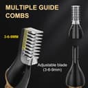 Thumbnail 3 de YIDON Tondeuse barbe et cheveux sans fil multi-usage 🎧