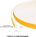 Thumbnail 4 de YIMIKI Joint d'étanchéité mousse 10 m 🪟