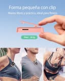 Thumbnail 2 de YOTON Bluetooth 5.2 MP3, lecteur portable 64 Go 📱