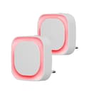 Thumbnail principal de YUNLEX Veilleuse LED automatique 3 niveaux 🔌