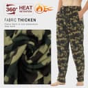 Thumbnail 6 de YUSHOW Lot de 2 Pantalons de Pyjama Homme polaire à carreaux 🛏️