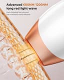 Thumbnail 3 de 21J Epilatore a luce pulsata 9 livelli, 999900 flash 🧴